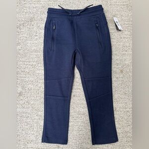 Baby Gap toddler navy active pants, size 2